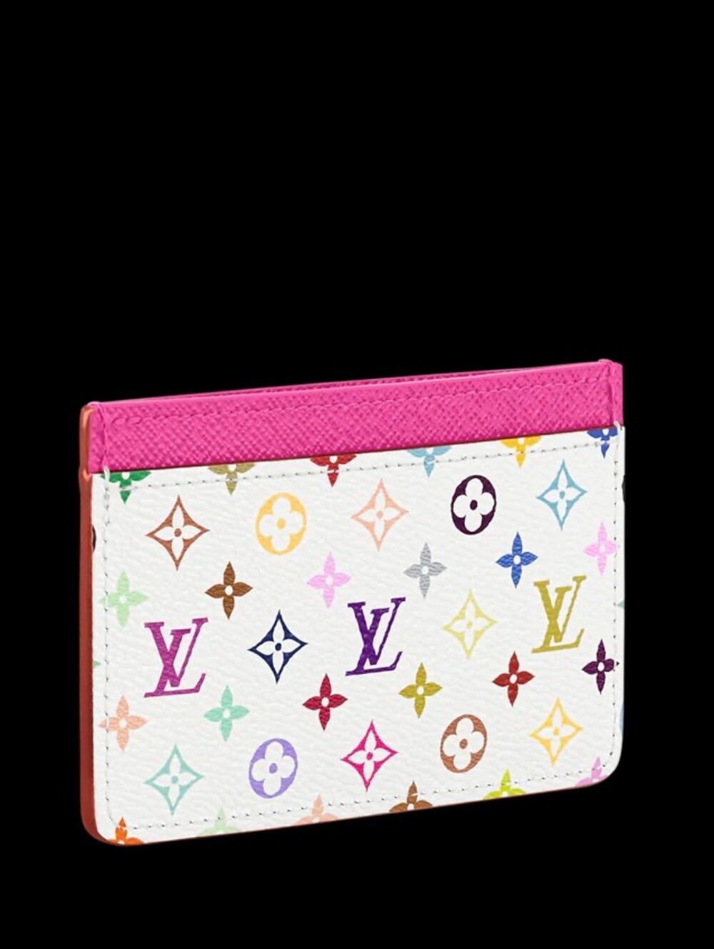LV x TM Card Holder